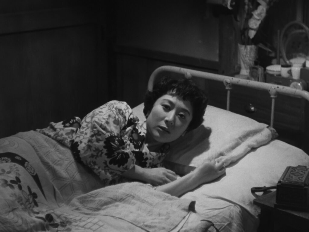 Kinuyo Tanaka cinéaste 2/2 : Maternité éternelle
