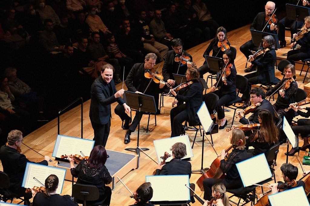L’ « Audace » de l’Orchestre Pasdeloup s’immisce à la Philharmonie de Paris