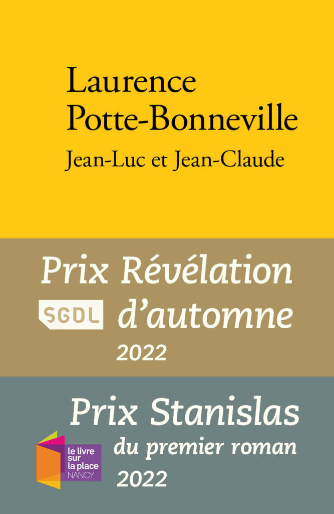 « Jean-Luc et Jean-Claude » de Laurence Potte-Bonneville : Un phoque et des hommes