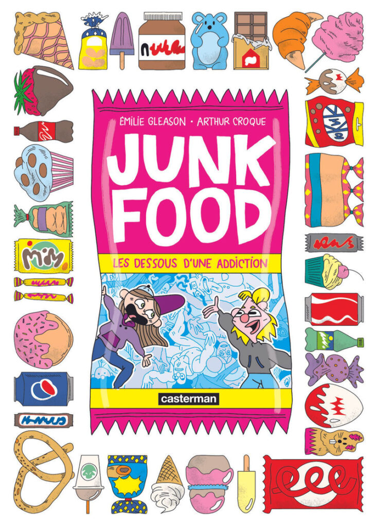 Junk food : méfiez-vous des cheesecakes