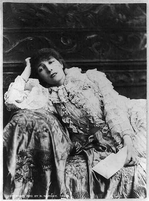Les 100 ans de la mort de Sarah Bernhardt : célébrations et hommages