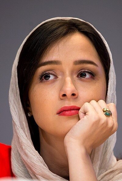 L’actrice Taraneh Alidoosti libérée après trois semaines de détention