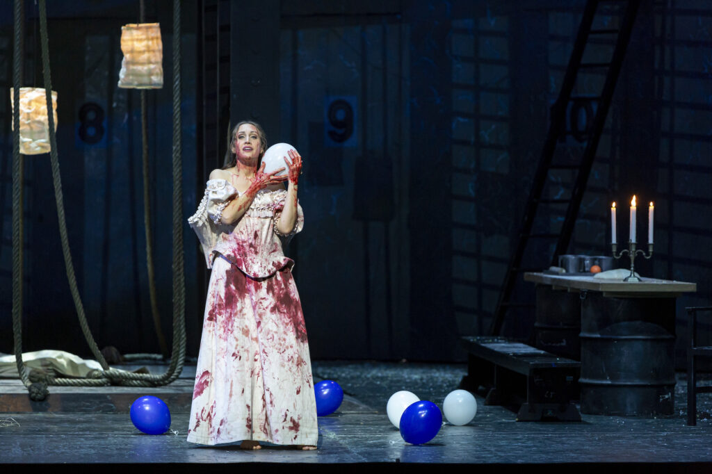 Lucia di Lammermoor manque de folie à l’Opéra de Paris