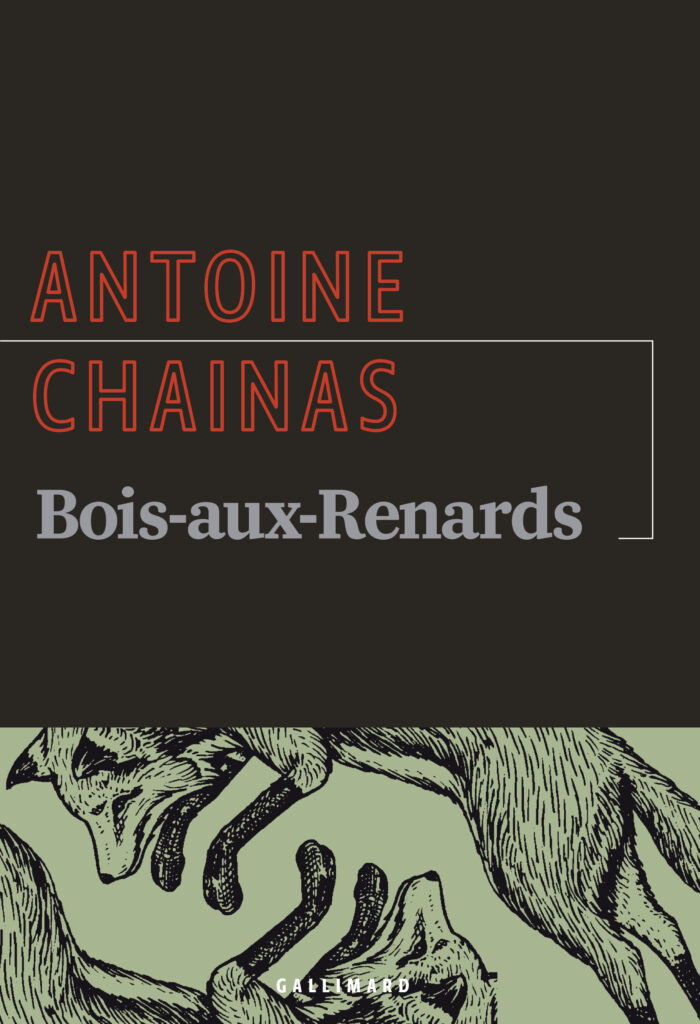 « Bois-aux-Renards » d’Antoine Chainas : Les Tueurs de la lune de miel