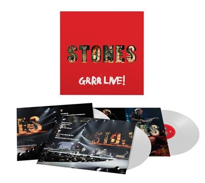 The Rolling Stones “Grrr Live!” : le concert monstre célébrant les cinquante ans du plus grand groupe de rock’n’roll.