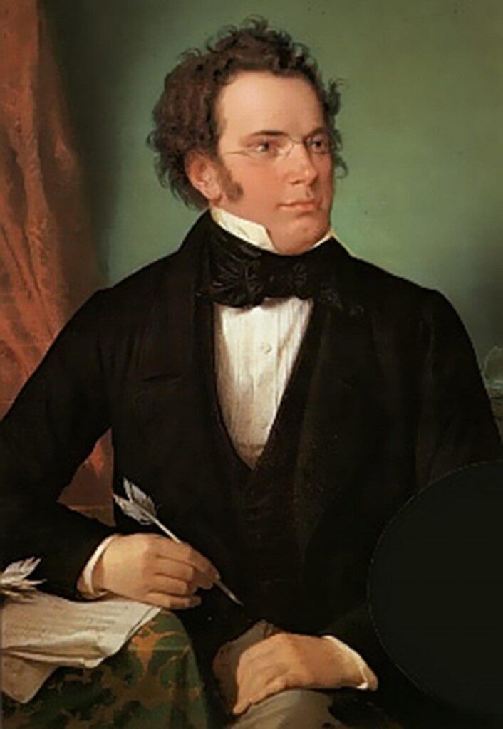 Schubert dans tous ses éclats au Théâtre du Châtelet