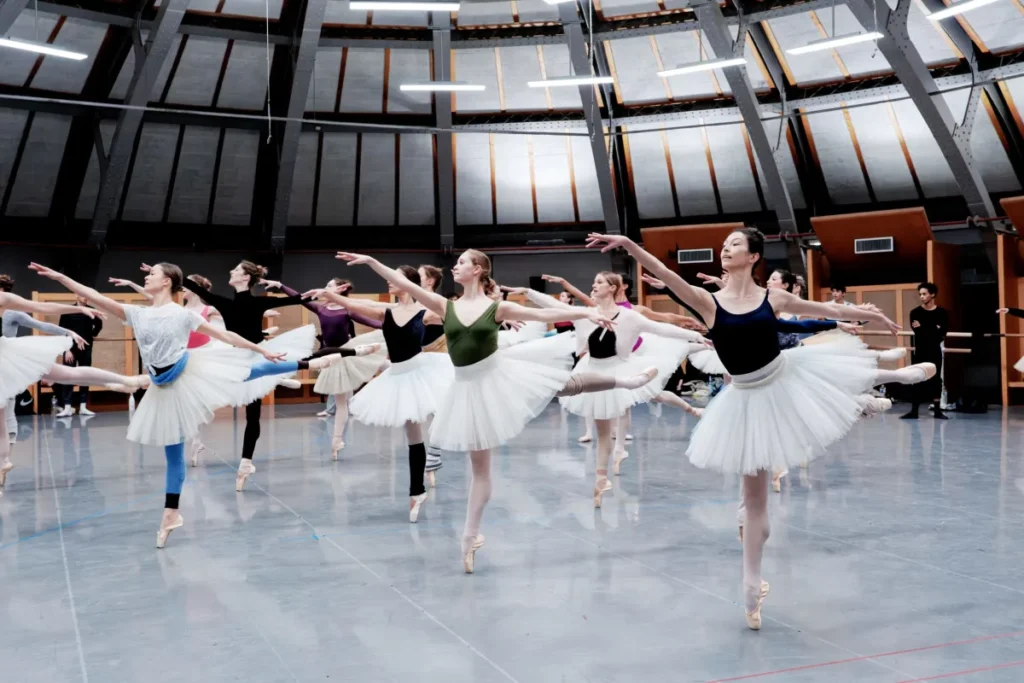 Le Palais Garnier rend un hommage grand-écart au chorégraphe Georges Balanchine