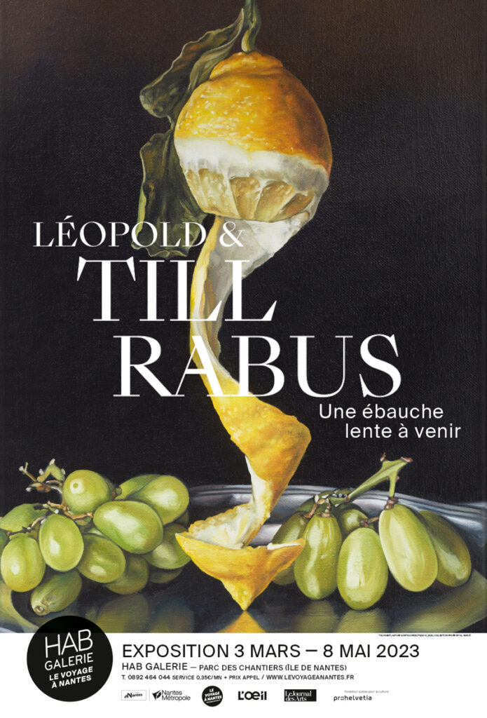 Till et Léopold Rabus, le baroque au quotidien