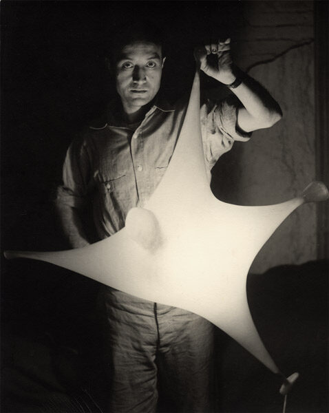 Isamu Noguchi, l’essence du geste sculptural