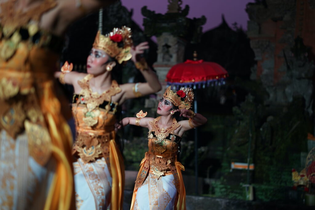 Ballets de Bali à la Philharmonie