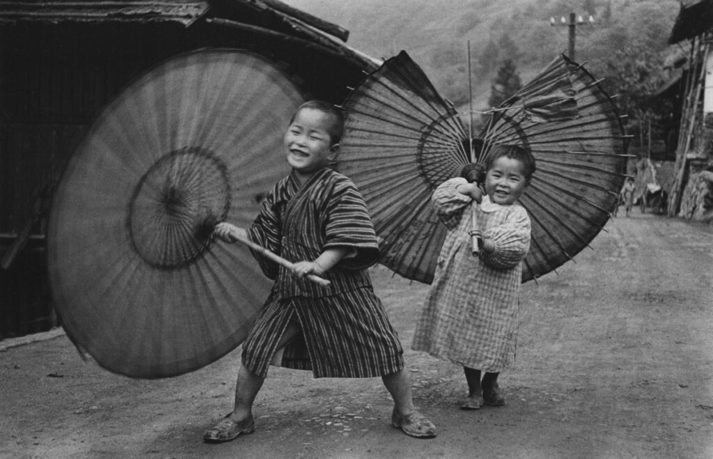 Ken Domon, l’illustre méconnu de la photographie japonaise
