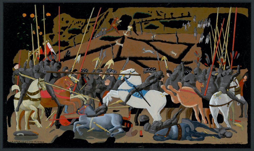 Galerie Miyu : Matières à animer… et manières de les animer