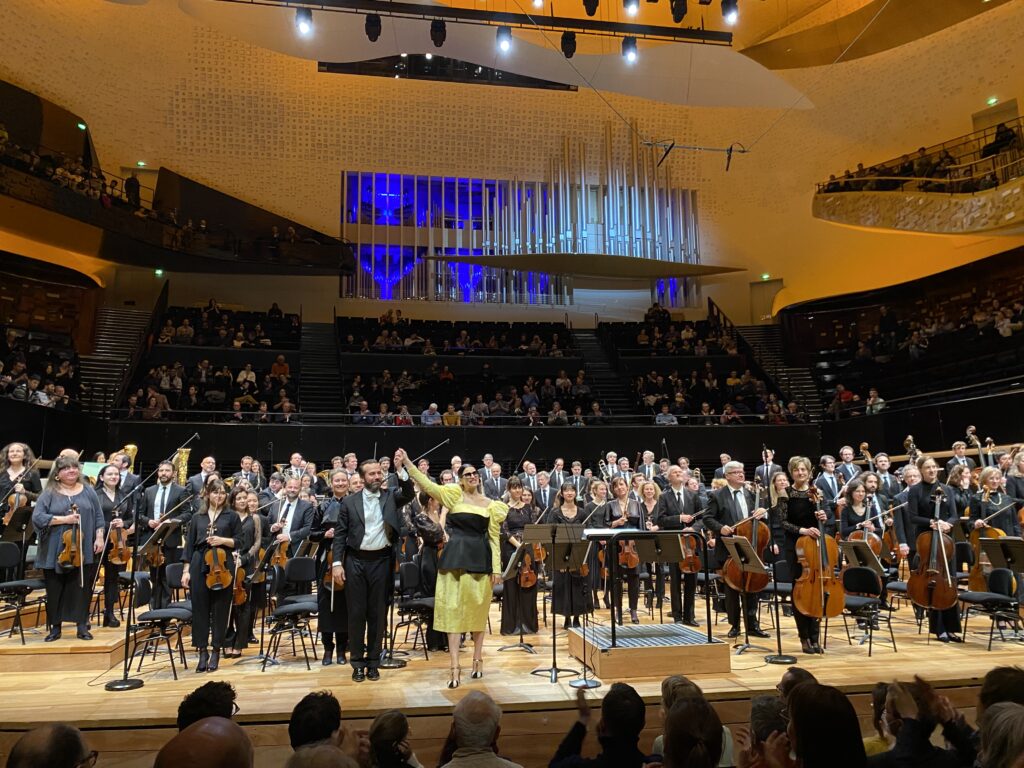 Une soirée Richard Strauss de luxe avec Asmik Grigorian et le Philharmonique de Radio France