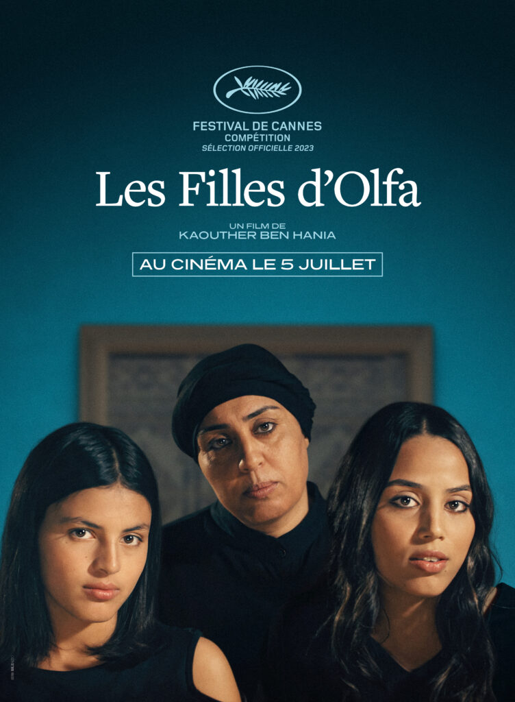 Cannes 2023, Compétition : Les Filles d’Olfa, dure introspection en demi-teinte