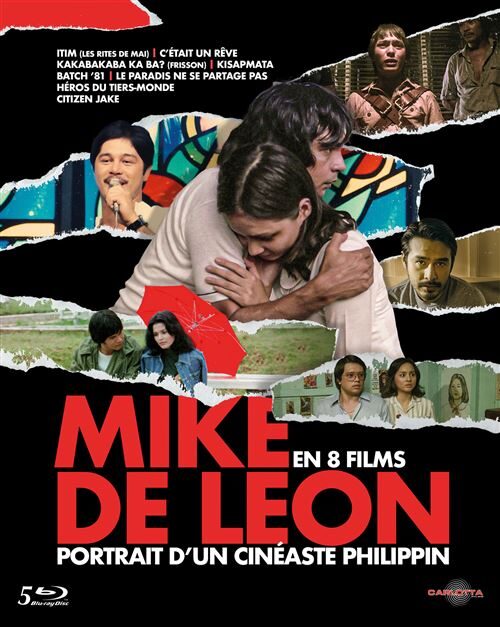 Coffret Mike De Leon chez Carlotta Films : En huit films, portrait d’un cinéaste philippin