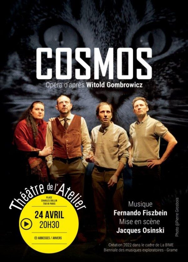Cosmos de Fernando Fiszbein