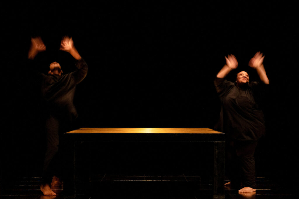 A Montpellier Danse, la stupéfiante Algérie joyeuse de David Wampach
