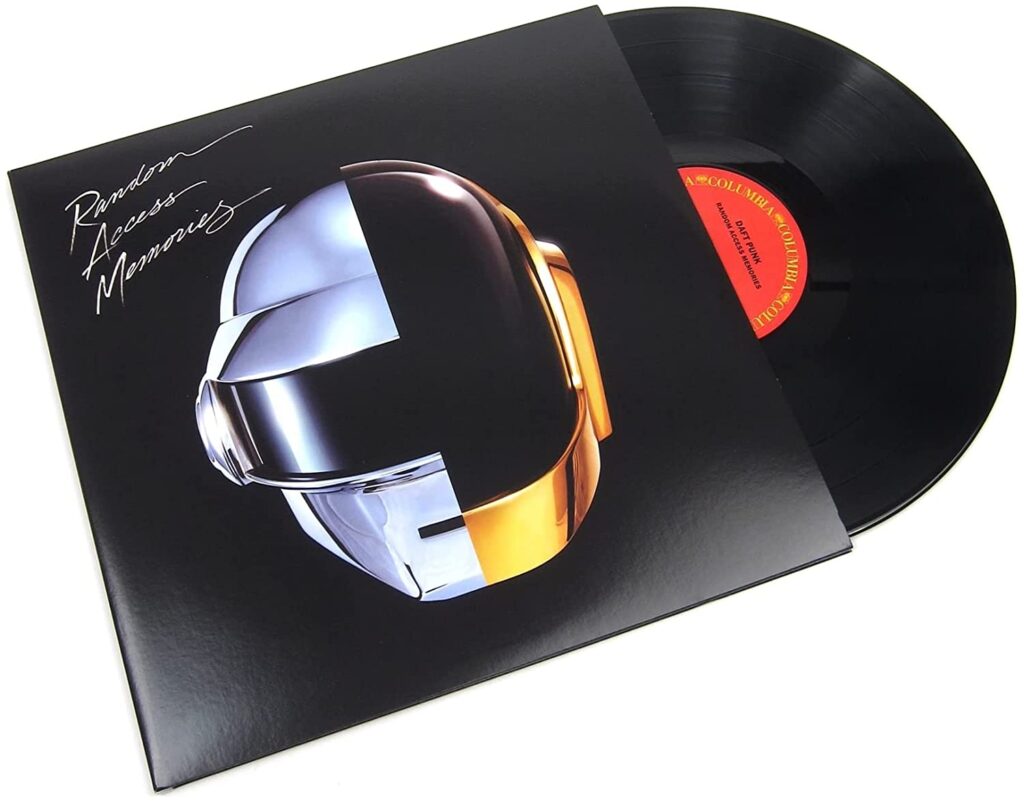 Daft Punk  Random Access Memories 10e anniversaire  : réédition de l’album culte