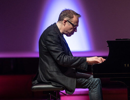 Jean François Zygel improvise autour de l’œuvre de Frédéric Chopin au Lille Piano(s) Festival