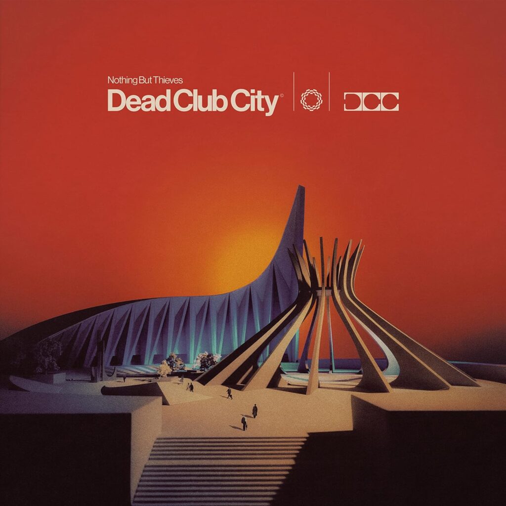 Nothing But Thieves – Dead Club City  : un album hybride disco electro pop rock festif et dansant. le falsetto,