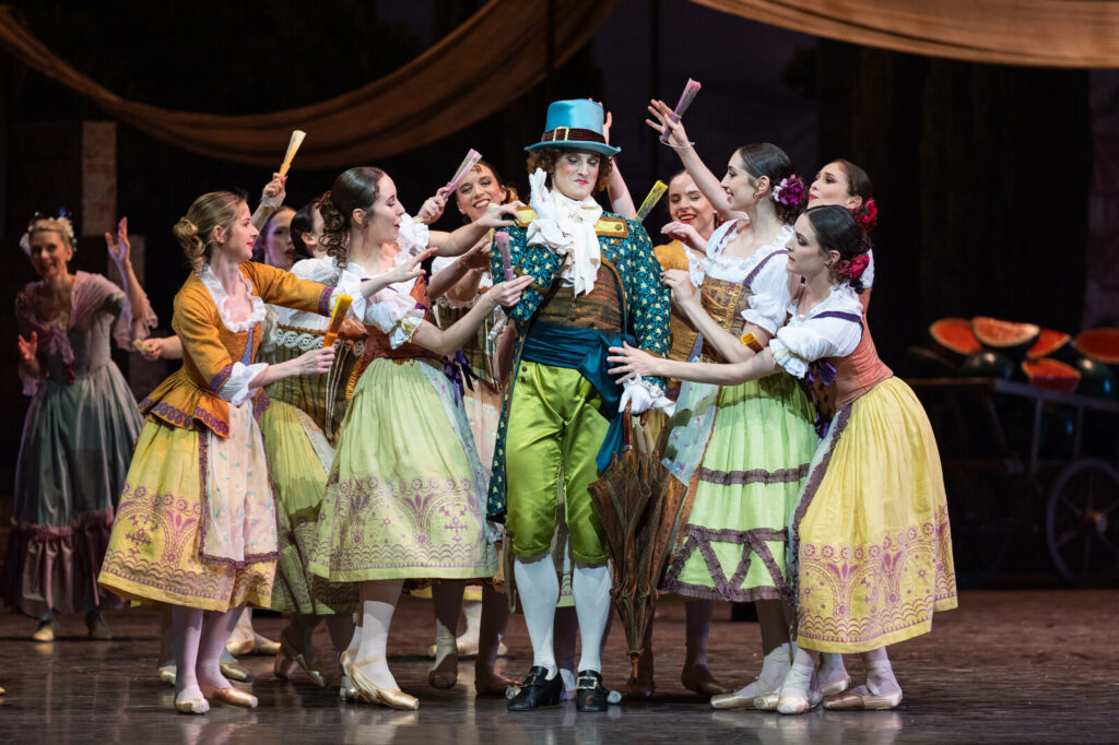 Don Quichotte de Rudolf Noureev : le ballet mythique de retour à l’Opéra National de Paris  !