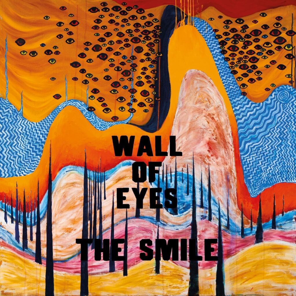 The Smile « Wall of Eyes » : un album somptueux aux frontières du jazz du space rock progressif !