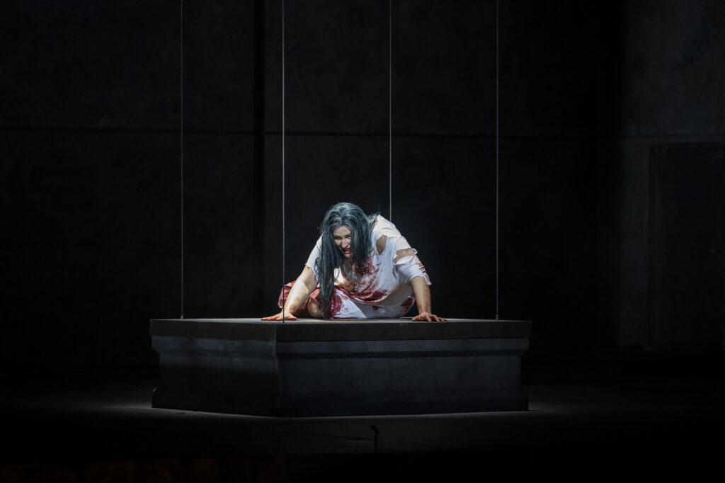 Salomé : l’opéra de Richard Strauss mis en scène par Lydia Steier fait son grand retour retour à Bastille !