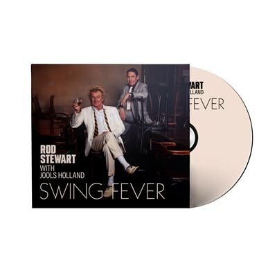 Rod Stewart et Jools Holland  “Swing Fever” : pas de retraite pour les papy du rock !
