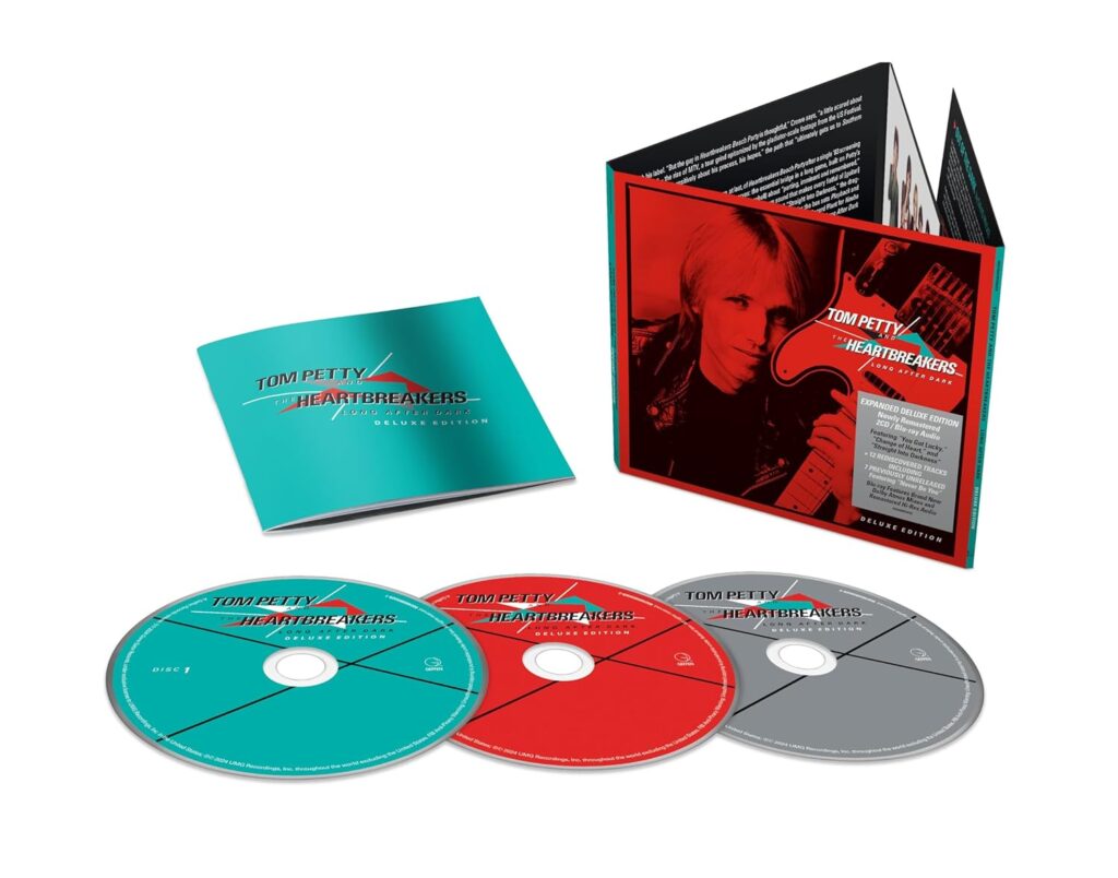 Tom Petty & The Heartbreakers « Long After Dark » : l’album réédité en version Deluxe !