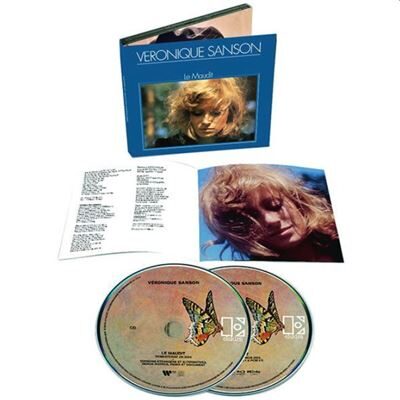 Véronique Sanson « Le Maudit » Edition Deluxe CD et vinyle : une belle réédition pour son 50e Anniversaire !