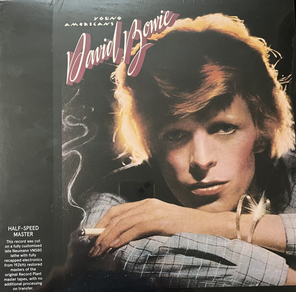 David Bowie “Young Americans” (50th Anniversary) Édition Limitée : un album nostalgique et résolument moderne !