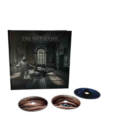 Dream Theater “Parasomnia” : le quintet retrouve son batteur historique Mike Portnoy et sa pleine puissance rythmique !