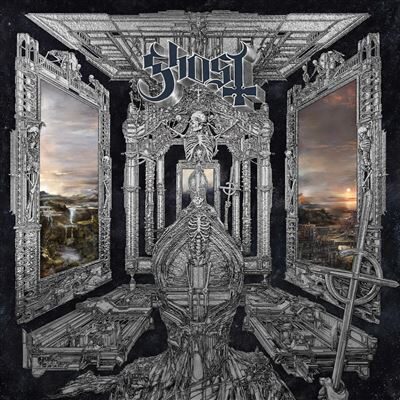 Ghost “Skeleta” : le grand œuvre baroque du groupe suédois !