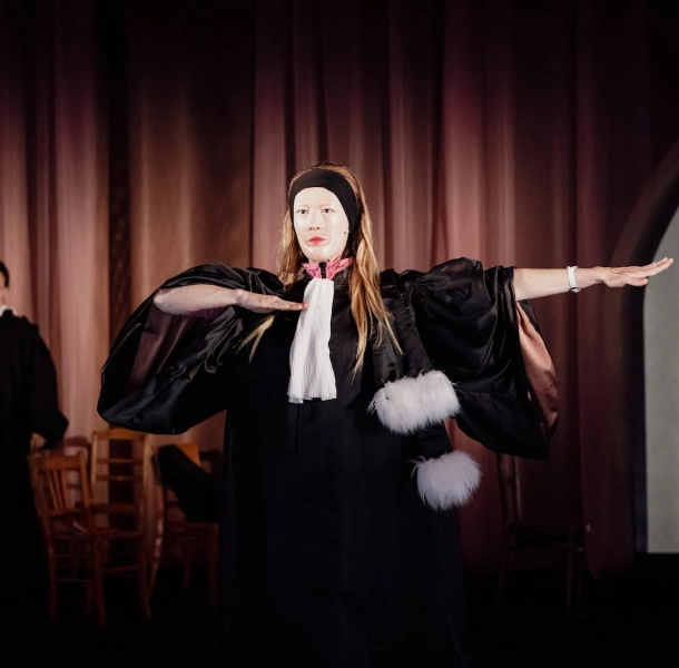 « Léviathan » à l’Odéon Berthier, du très beau théâtre mais …