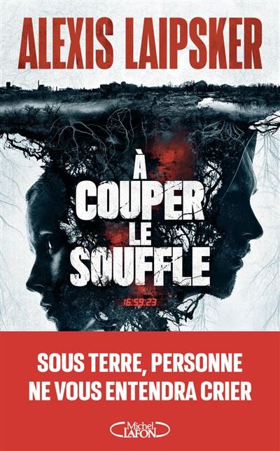 À couper le souffle d’Alexis Laipsker : des frissons à pleins poumons !