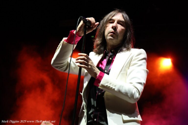 Primal Scream à La Cigale : un feu d’artifice rock, soul et gospel !