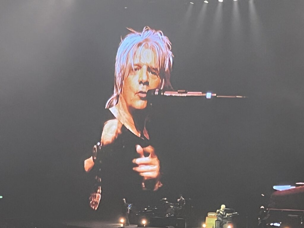 Indochine AccorArena 21 Juin : le groupe clôt en apothéose la première partie de son Arena Tour à Bercy !