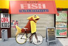 “When Fish Ride Bicyles”, nouvel album du duo The Cool Kids