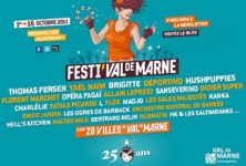 Le Festi Val de Marne fête ses 25 ans en beauté