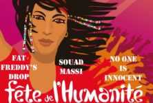 La fête de l’huma aura lieu les 16, 17 et 18 septembre avec Joan Baez !