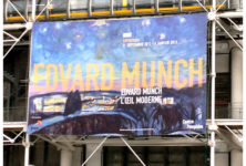 Lumières sur Munch au Centre Pompidou