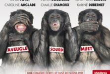 Toutelaculture offre 2×15 places pour Les Bonobos au Théâtre du Palais-Royal le 11 octobre