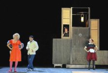 La Folie Sganarelle, Molière et Claude Buchvald pour un spectacle très contemporain