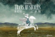 Les 33èmes Rencontres Trans Musicales de Rennes auront lieu du 1er au 3 décembre