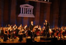 L’orchestre symphonique Thelma Yellin d’Israël à l’UNESCO le 8 février 2012