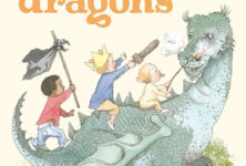 Le roi Jules et les dragons de Peter Bently & Helen Oxenbury