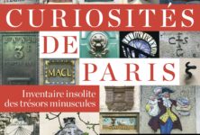 Curiosités de Paris Inventaire insolite des trésors minuscules