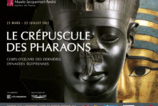 Le Crépuscule des Pharaons au musée Jacquemart-André