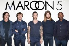 Un quatrième album pour Maroon 5