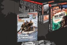 Gagnez 5 packs (DVD + livret collector) du 1er numéro de Guerres et Histoire